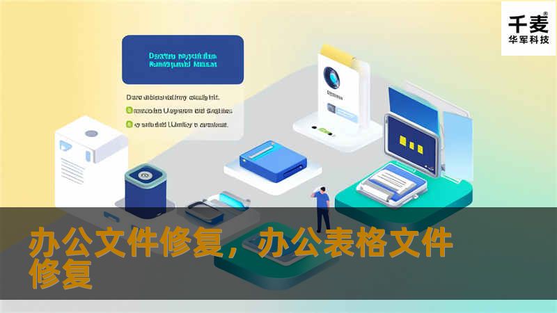 办公文件修复，办公表格文件修复