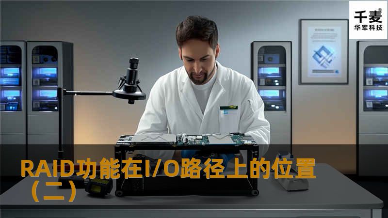 1.基于主机I/O控制器的RAID 主机I/O控制器一直是最很受重视的目标，常常用来实现高级的存储管理功能，历史上，无论对于大型机、中型机、UNIX系统，还是PC系统，都是这样。RAID主机I