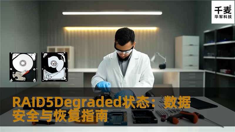 本文深入剖析RAID5Degraded状态下的风险和影响，详细介绍了如何识别、应对和恢复RAID5阵列中的数据问题。通过了解这一常见存储技术的工作原理和常见故障处理策略，确保您的数据安全不受威胁。