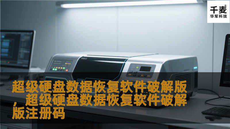 随着数字化时代的到来，数据的丢失已经成为日常生活中不可避免的问题。无论是意外删除文件、格式化硬盘，还是系统崩溃，数据恢复的需求日益增长。今天，为大家介绍一款超强的数据恢复工具——超级硬盘数据恢复软件破解版，不仅功能强大，还能免费使用！数据恢复软件，硬盘数据恢复，超级硬盘恢复软件，破解版数据恢复工具，数据恢复软件免费下载在信息化高度发达的今天，电脑、硬盘、U盘等存储设备在我们的工作和生活中扮演了至关