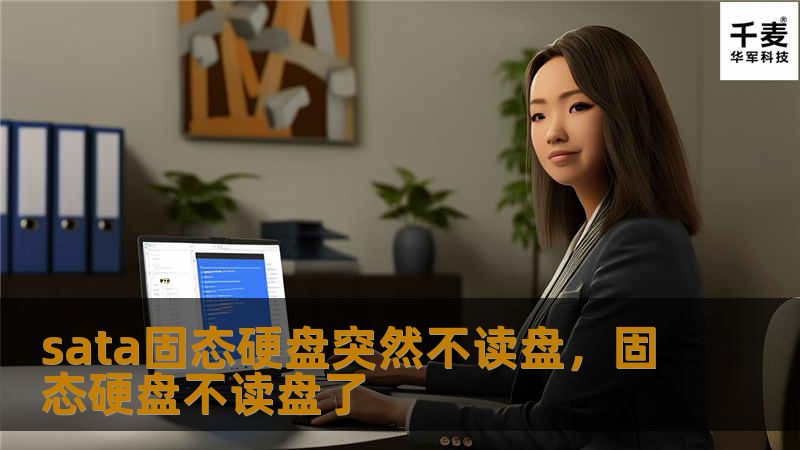 sata固态硬盘突然不读盘，固态硬盘不读盘了