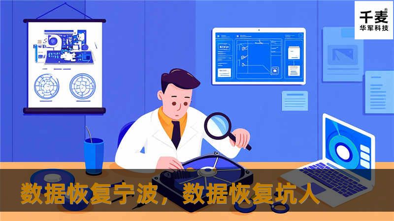 数据恢复宁波，数据恢复坑人