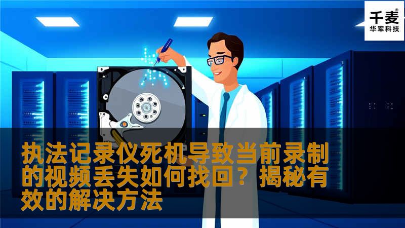 本文将深入探讨执法记录仪死机导致的视频丢失问题，并提供详细的解决方案，帮助用户有效恢复丢失的视频资料，确保执法过程的完整性和证据的安全性。