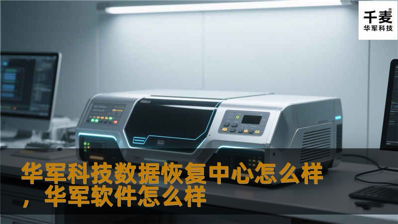 技王数据恢复中心怎么样，技王软件怎么样