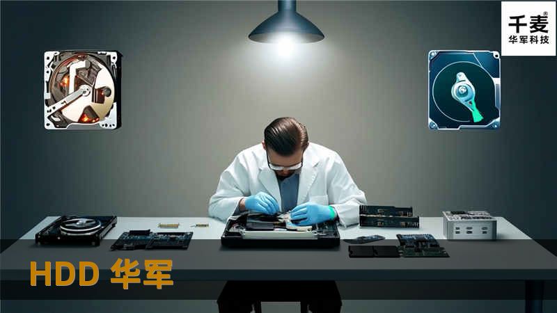 HDD 技王