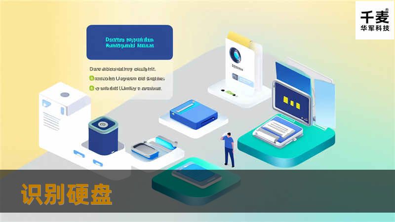 识别硬盘