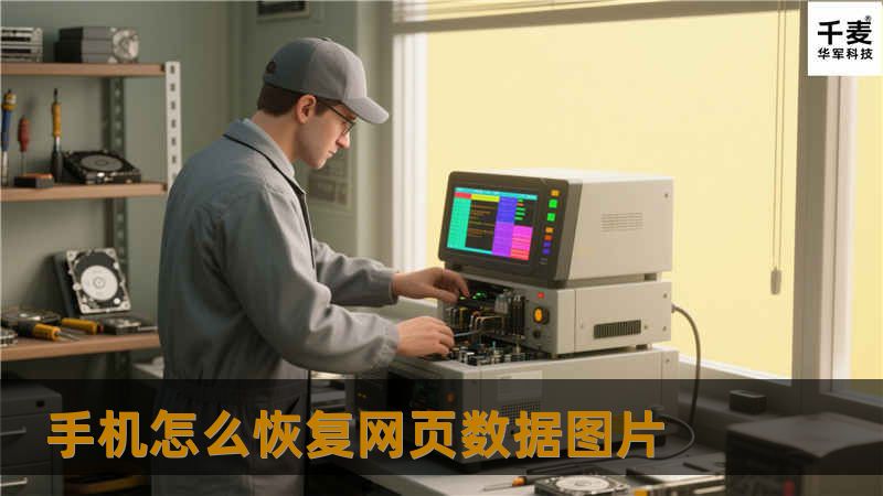 本文将为您详细介绍手机怎么恢复网页数据图片的各种方法和技巧，帮助您轻松找回丢失的网页数据和图片。