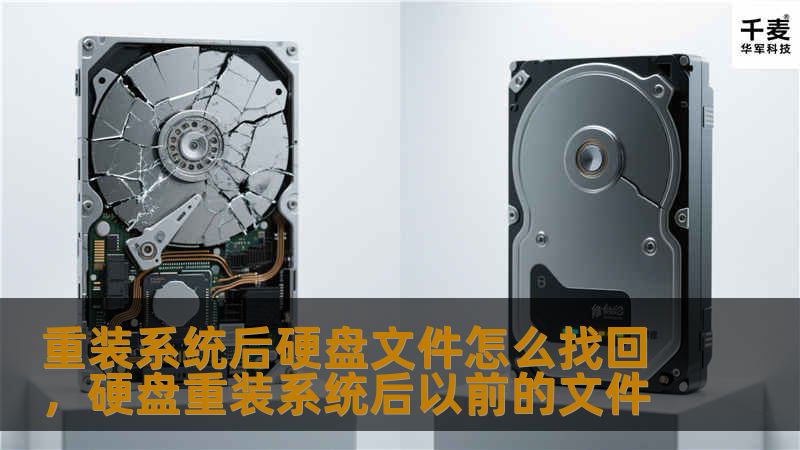 你是否曾经在重装系统后丢失了宝贵的文件？不用担心！本文将详细介绍如何在重装系统后找回硬盘中的丢失文件，帮助你有效恢复重要数据，保护你的文件不再丢失。