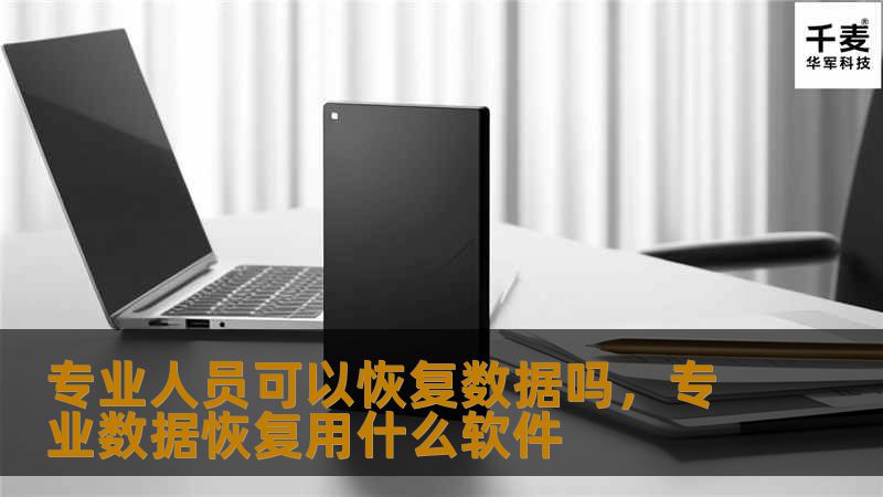 专业人员可以恢复数据吗，专业数据恢复用什么软件