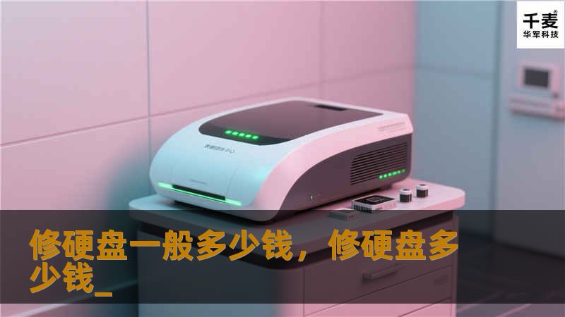 硬盘损坏了怎么办？修硬盘的费用是多少？本文将为你详细解析硬盘维修的价格构成、影响因素和不同类型的硬盘修复方案，帮助你在面对硬盘故障时作出明智选择。