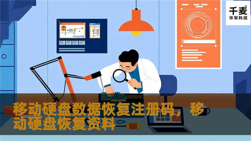 移动硬盘数据恢复注册码，移动硬盘恢复资料