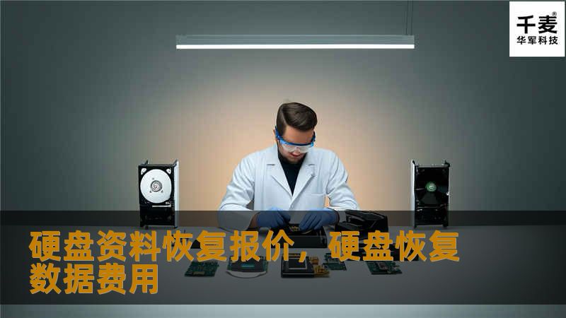 本文深入探讨硬盘资料恢复服务的报价，为您揭示数据恢复的价值、过程和注意事项，让您在数据丢失时不再无助。
