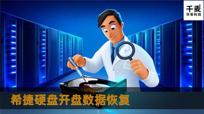 经客户同意后，我司先从配件库调出配件，然后在无尘室开盘更换磁头并做好磁头校准，故障盘成功认盘后检测1号头盘片有严重缺陷，应该是摔坏磁头