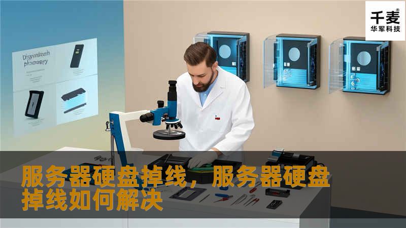 服务器硬盘是企业数据存储的核心设备，然而硬盘掉线却成为企业数据安全的头号威胁。本文将深入分析服务器硬盘掉线的原因、影响以及解决方案，帮助企业远离数据丢失的风险。