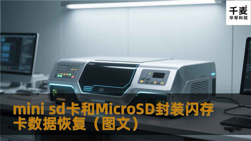 本文让读者能够对目前mini sd卡和MicroSD封装闪存卡数据恢复的热点和难点，一体化封装闪存产品数据恢复有所了解和认识。