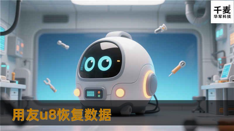 用友u8恢复数据