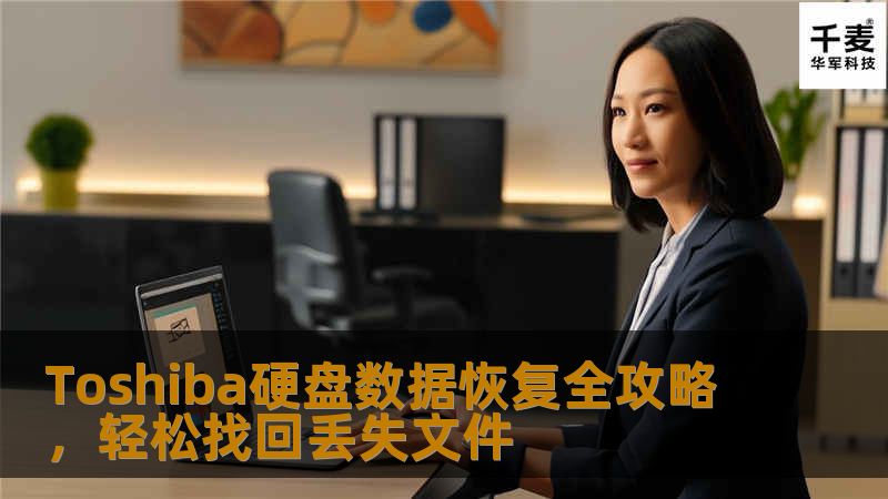 Toshiba硬盘数据恢复全攻略，轻松找回丢失文件