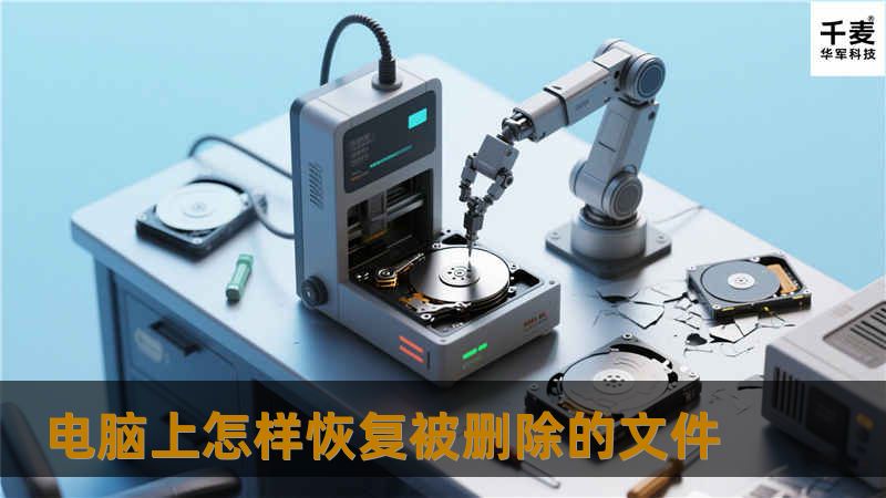 电脑上怎样恢复被删除的文件