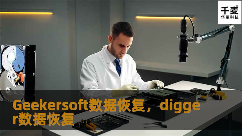 Geekersoft数据恢复是一款专业的、强大的数据恢复工具，可以帮助用户轻松恢复误删、格式化、丢失的各类数据。无论是个人用户还是企业用户，Geekersoft都能提供卓越的恢复效果和用户体验，让数据恢复变得简单高效。