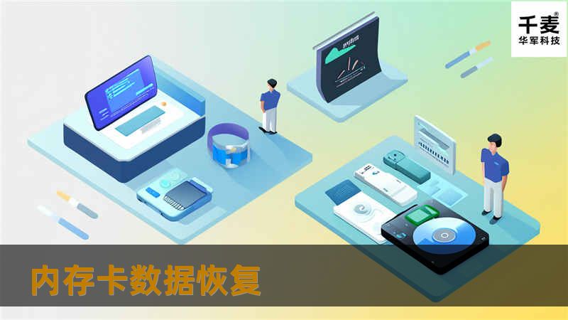 内存卡数据恢复