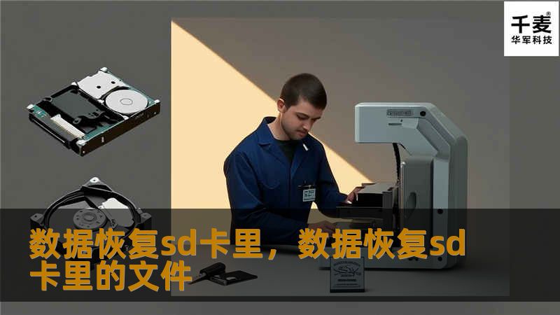 数据恢复sd卡里，数据恢复sd卡里的文件