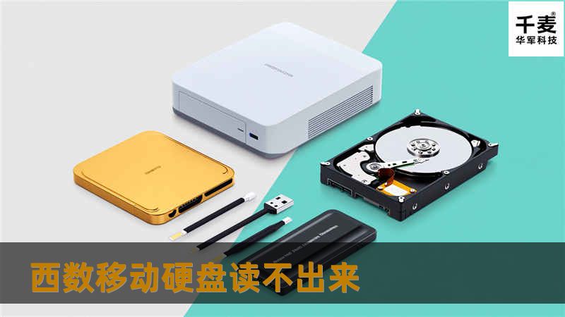 遇到西数移动硬盘读不出来的问题？本文将提供详细解决方案与专业教程，帮助您轻松解决数据读取问题。
