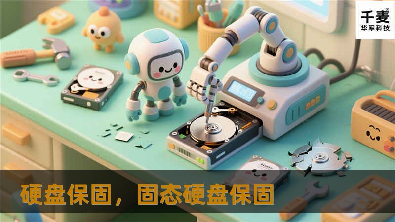 选择适合的硬盘保固服务，不仅仅是选择一个产品，更是在为您的数据安全、工作效率以及未来发展提供强有力的保障。本文深入探讨硬盘保固的重要性，帮助您做出更加明智的选择。