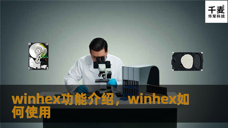 WinHex是一款功能强大的十六进制编辑器和数据恢复软件，专为计算机取证专家、数据恢复工程师及IT专业人员设计。本文将详细介绍WinHex的强大功能，包括数据编辑、恢复与分析等功能，帮助用户充分了解这款软件在信息安全和数据管理中的重要应用。    WinHex，数据恢复，计算机取证，十六进制编辑，文件修复，数据分析，硬盘修复，信息安全    在如今的信息时代，数据的管理与保护变得愈发重要，而随着信...