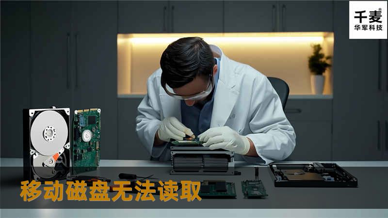 本文将为您详细解析移动磁盘无法读取的原因及解决方案，帮助您快速恢复数据，避免信息丢失。