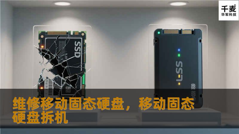 移动固态硬盘（SSD）凭借其高效的传输速度、强大的耐用性和便携性，成为越来越多用户的首选存储设备。然而，随着使用时间的增长和不当操作，移动固态硬盘也可能出现一些问题。本文将深入探讨移动固态硬盘维修的重要性以及常见故障的解决方案，帮助用户了解如何应对这些问题，确保数据安全。