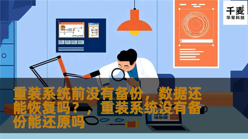 本文将为您解答在重装系统前没有备份的情况下，如何恢复丢失的数据。通过介绍数据恢复的方法与技巧，帮助您了解恢复数据的可行性和实际操作。