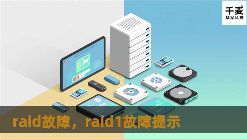RAID故障可能导致数据丢失，了解RAID故障的原因及解决方法，保护您的数据安全。