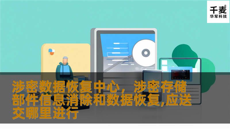 涉密数据恢复中心，涉密存储部件信息消除和数据恢复,应送交哪里进行