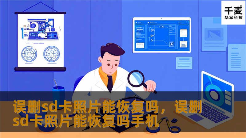 误删sd卡照片能恢复吗，误删sd卡照片能恢复吗手机