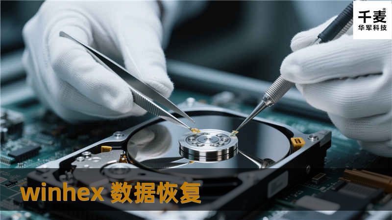 了解如何使用WinHex进行数据恢复，提供详细的解决方案与专业教程，帮助您找回丢失的文件。