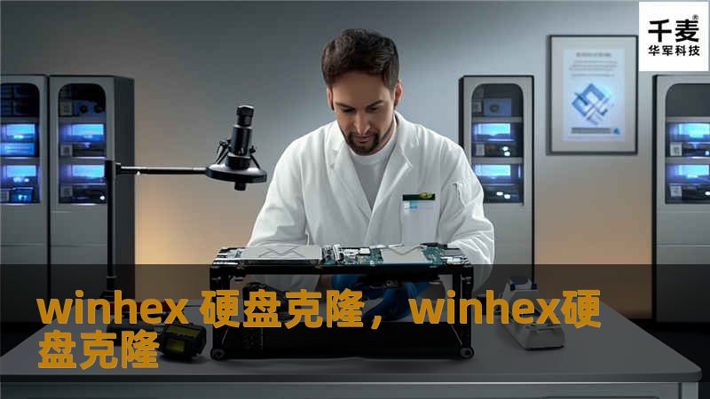 winhex 硬盘克隆，winhex硬盘克隆