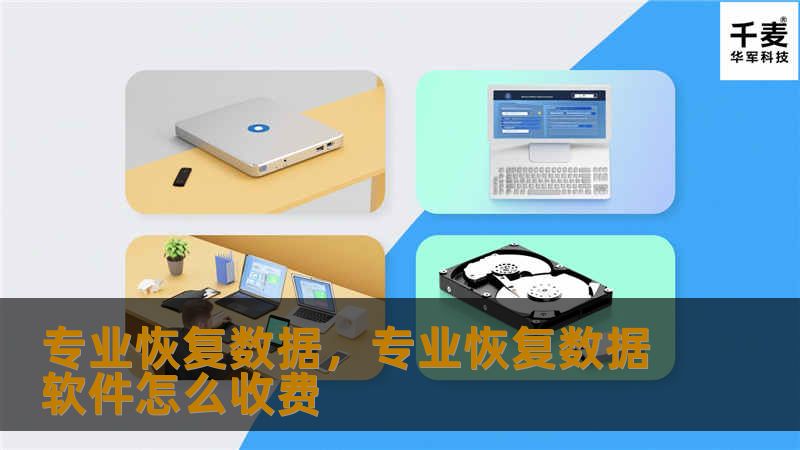 专业恢复数据，专业恢复数据软件怎么收费