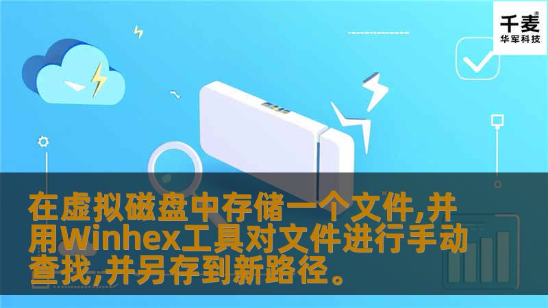 本文详细介绍如何在虚拟磁盘中存储文件，并使用Winhex工具进行手动查找和另存操作，确保数据安全和完整。
