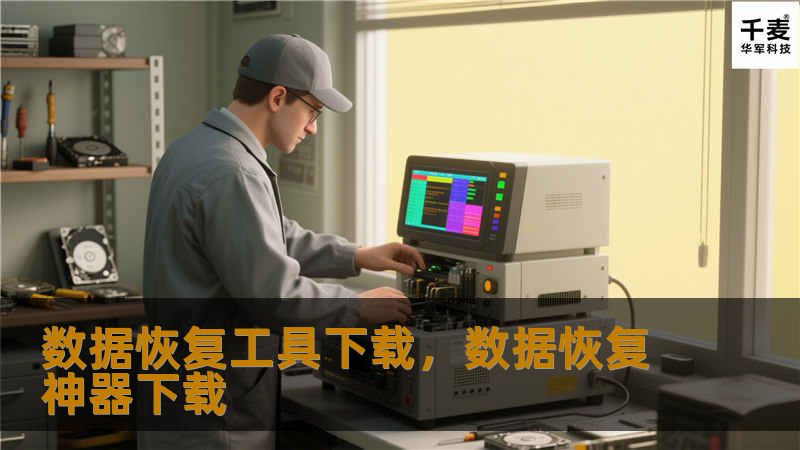 数据恢复工具下载，数据恢复神器下载