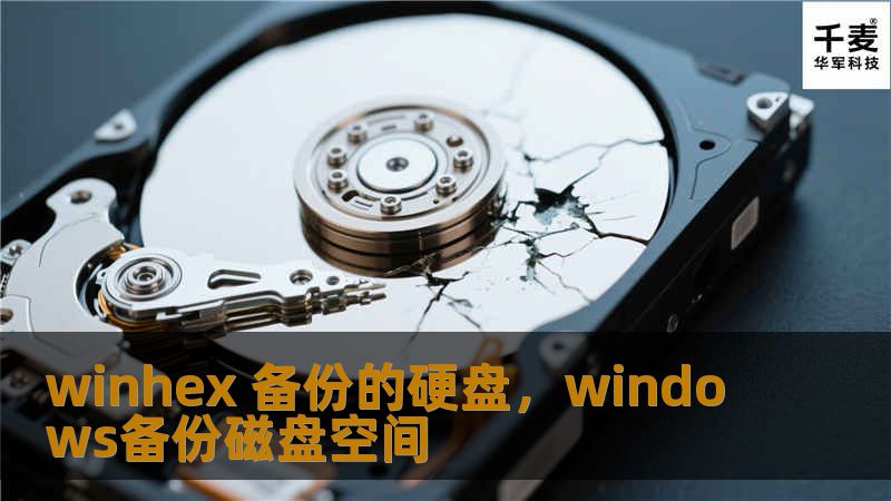 在数字时代，数据安全至关重要。WinHex作为专业的硬盘数据恢复工具，能够帮助你轻松备份和恢复硬盘数据，确保重要信息永不丢失。