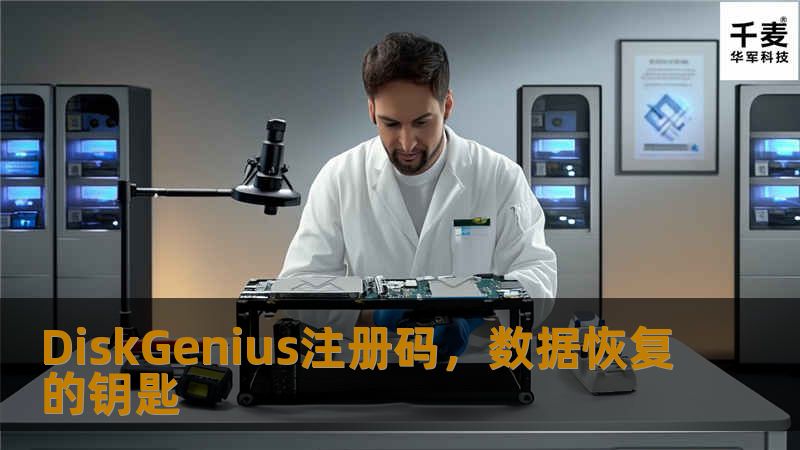 在数字时代，数据丢失或意外删除是一种常见而令人头疼的问题。幸运的是，市场上存在诸如DiskGenius这样的专业级数据恢复软件，它以其精湛的算法和强大的功能受到用户的广泛认可。 DiskGenius不仅支持各种情况下的文件恢复和分区恢复，还兼具文件预览、扇区编辑、加密分区恢复等高级功能，确保用户在面对数据丢失问题时有更全面的解决选项。 每个软件都有其使用的界限