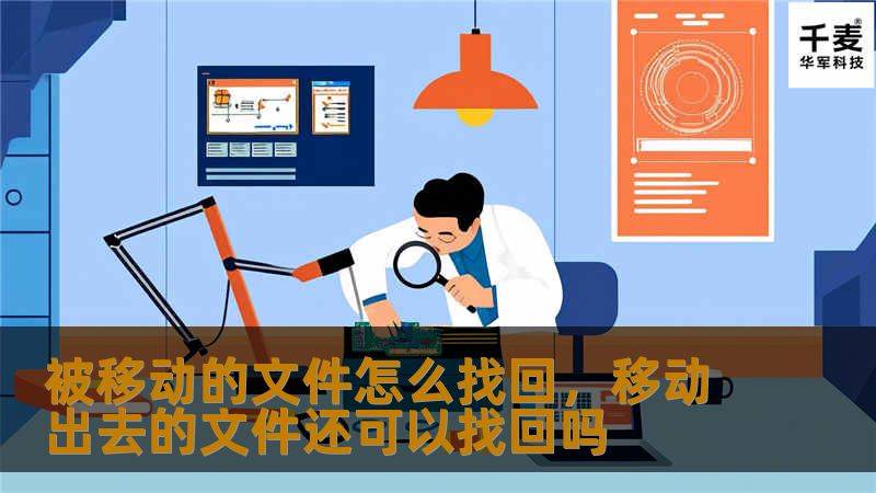 文件不小心被移动，找不到位置？不要慌！本文详细介绍了几种找回被移动文件的实用方法，助您轻松恢复重要数据。