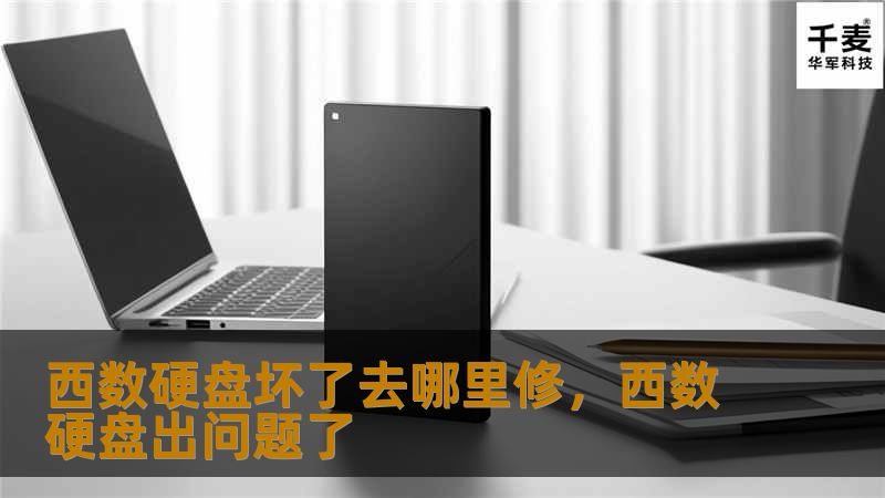 西数硬盘坏了去哪里修，西数硬盘出问题了