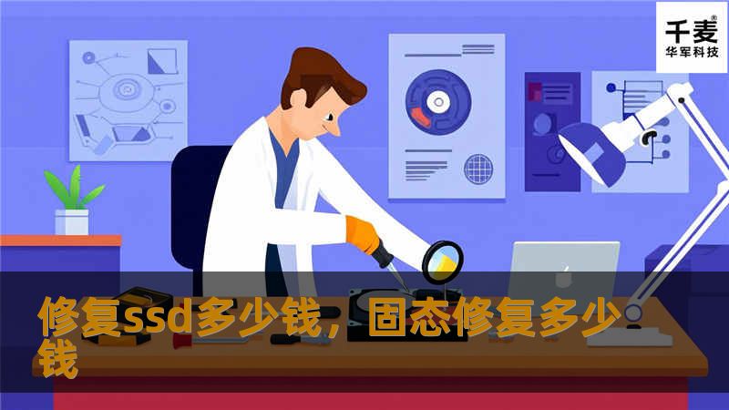 SSD故障令人头疼，修复费用更是让人无所适从。这篇文章将为你详细解答修复SSD的成本问题，并为你提供最佳的解决方案，帮助你快速恢复数据，延长SSD的使用寿命。