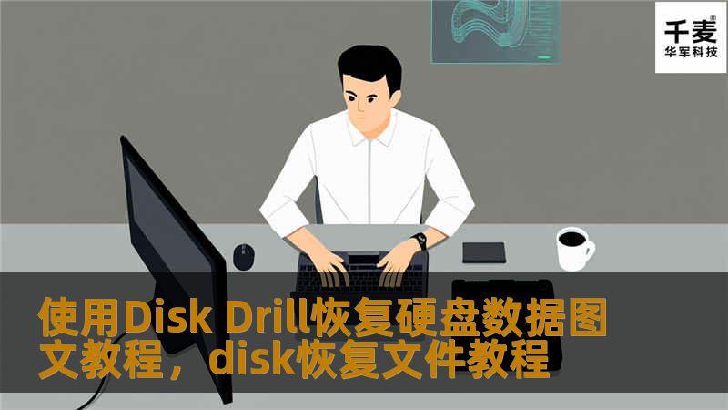 使用Disk Drill恢复硬盘数据图文教程，disk恢复文件教程