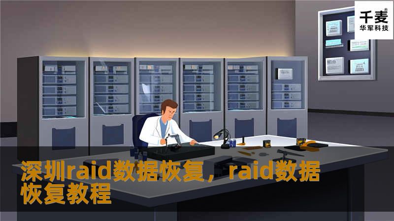 深圳raid数据恢复，raid数据恢复教程