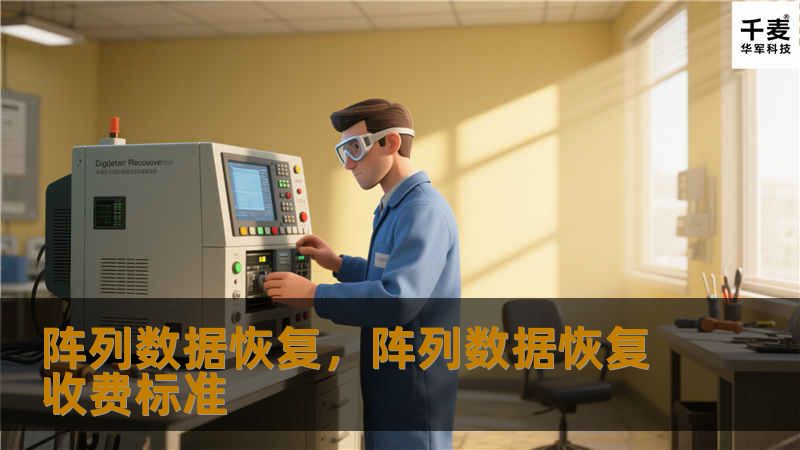 阵列数据恢复，阵列数据恢复收费标准