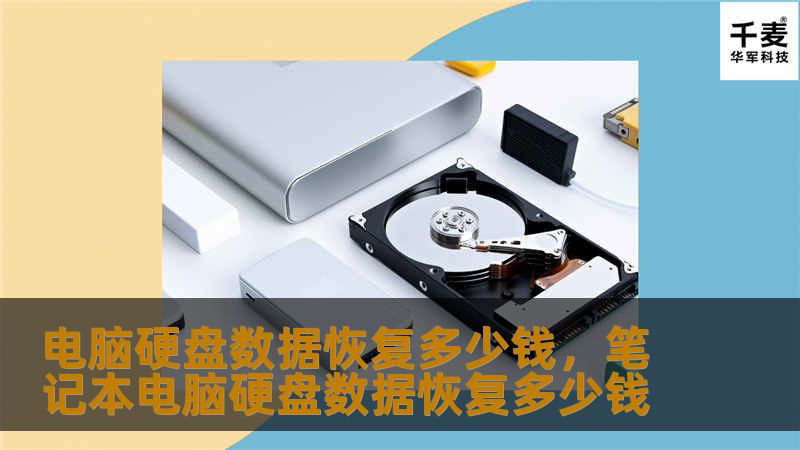电脑硬盘数据恢复多少钱，笔记本电脑硬盘数据恢复多少钱