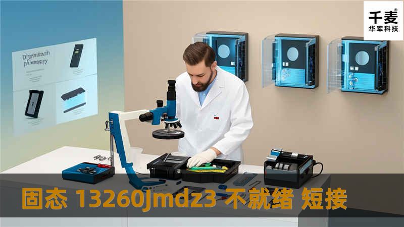 固态 13260Jmdz3 不就绪 短接