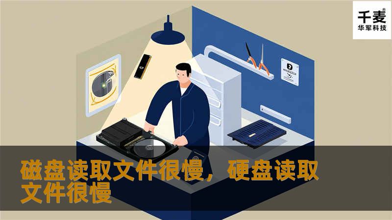 磁盘读取文件很慢，硬盘读取文件很慢
